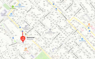 Военкомат г. Лабинск