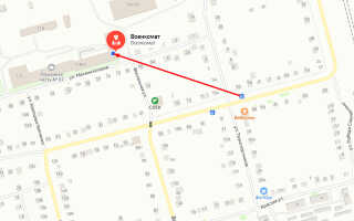 Военкомат г. Ужур