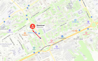 Военкомат г. Томск
