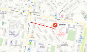 Военкомат г. Асбест