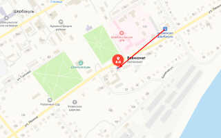 Военкомат пгт. Полтавка