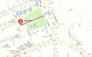Военкомат г. Шарыпово