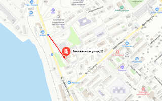 Военкомат Хабаровского края