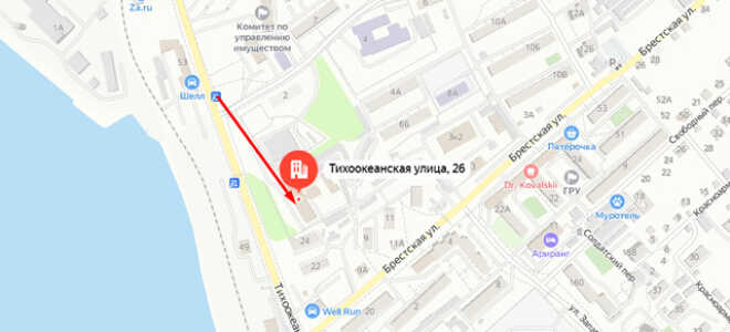 Военкомат Хабаровского края
