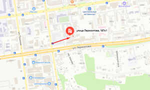 Военкомат г. Ставрополь