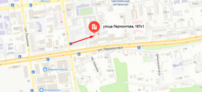 Военкомат г. Ставрополь
