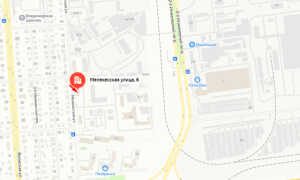 Военкомат Заволжского района Ульяновска
