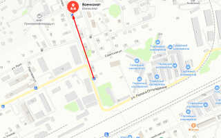 Военкомат с. Новопокровка