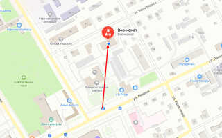 Военкомат г. Уяр