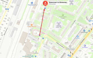 Военкомат Ленинского района Ульяновска