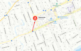 Военкомат г. Михайловка