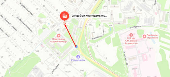 Военкомат Краснофлотского района Хабаровска