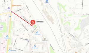 Военкомат г. Узловая
