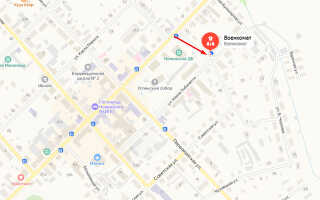 Военкомат пгт. Нема