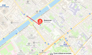 Военкомат Ленинградской области