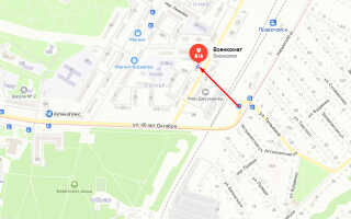 Военкомат Рудничного района г. Кемерово