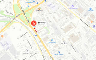 Военкомат Железнодорожного района Хабаровска