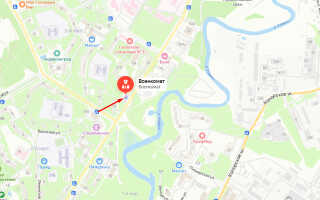 Военкомат г. Сосновый Бор