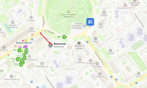 Военкомат района Текстильщики Москвы