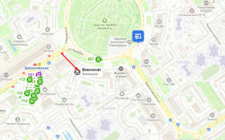 Военкомат района Капотня Москвы