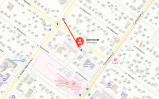 Военкомат Центрального района г. Новосибирск