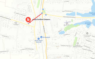Военкомат с. Красное