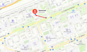 Военкомат Кировского района г. Красноярск