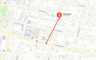 Военкомат г. Энгельс