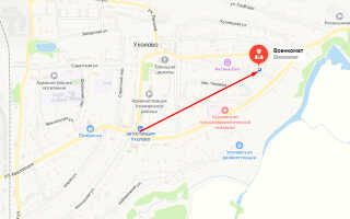 Военкомат пгт. Сапожок
