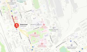 Военкомат г. Новоалтайск