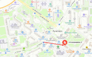Военкомат пгт. Лучегорск