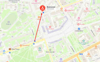 Военкомат Нижегородской области