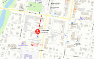 Военкомат г. Петровск