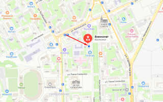 Военкомат Ленинского района г. Пермь