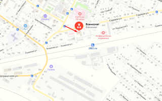 Военкомат с. Усть-Тарка