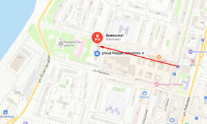 Военкомат Ленинского АО г. Омск