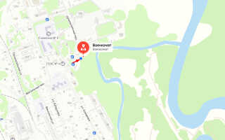 Военкомат г. Апшеронск