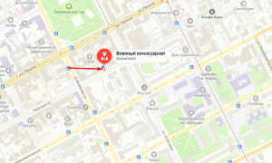Военкомат Пермского края