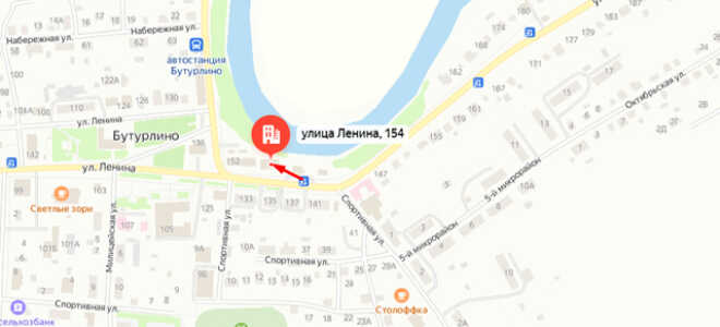 Военкомат г. Перевоз