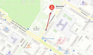 Военкомат г. Междуреченск
