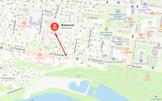 Военкомат г. Майкоп