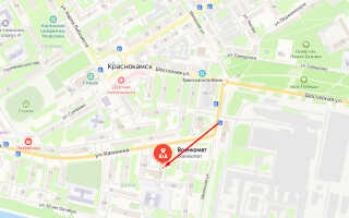 Военкомат г. Краснокамск