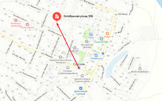 Военкомат р.п. Сурское
