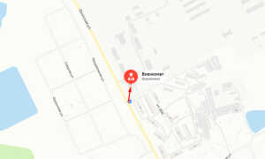 Военкомат с. им. Полины Осипенко