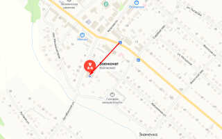 Военкомат пгт. Знаменка