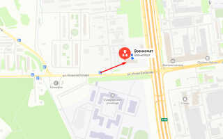 Военкомат Тверской области