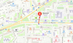 Военкомат г. Артем