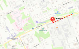 Военкомат пгт. Суна