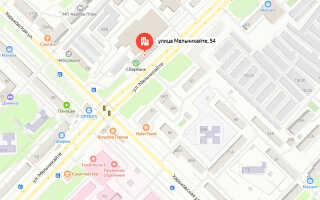 Военкомат с. Ярково