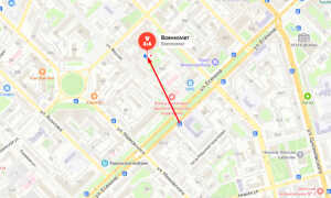 Военкомат г. Рязань